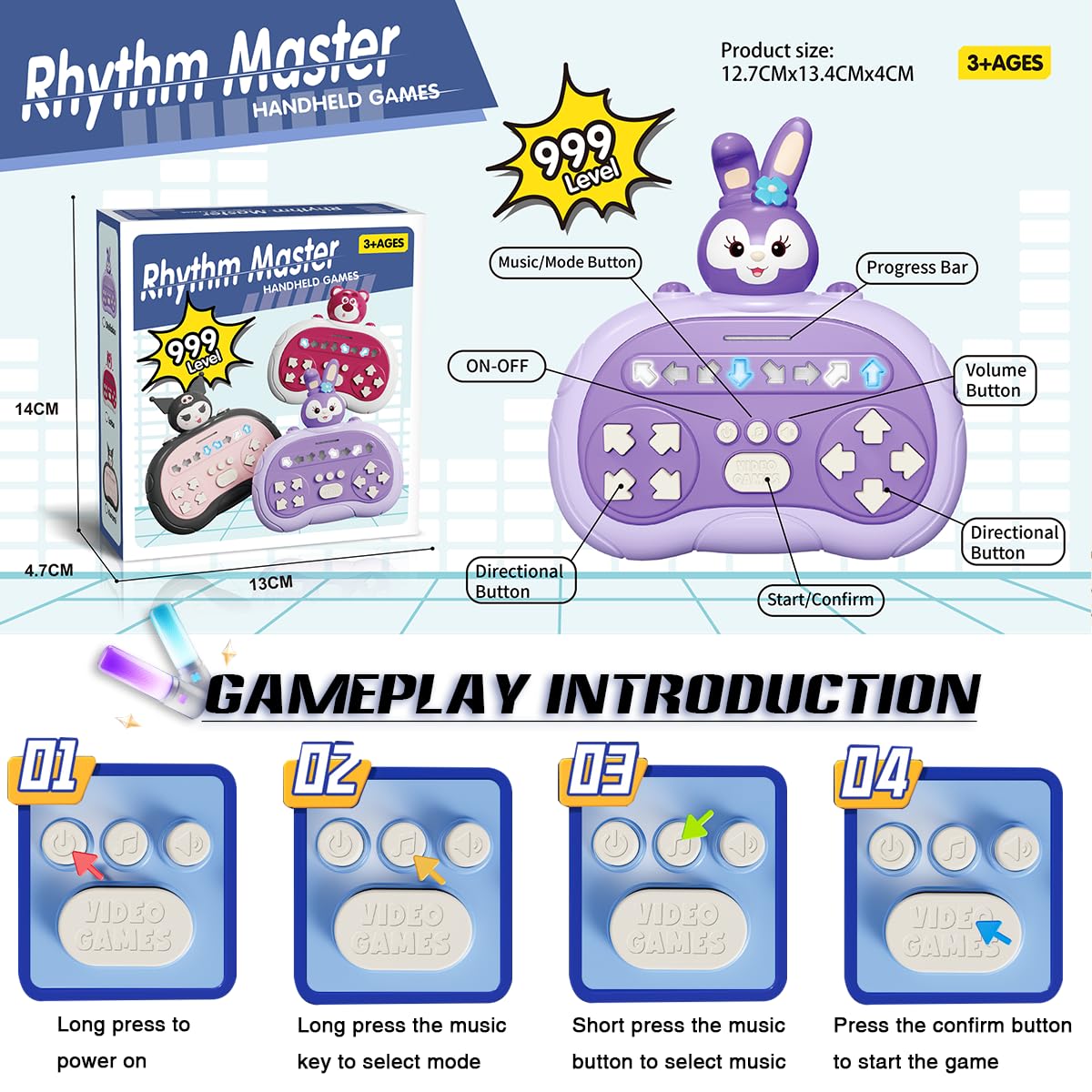 Rhythm Master cover