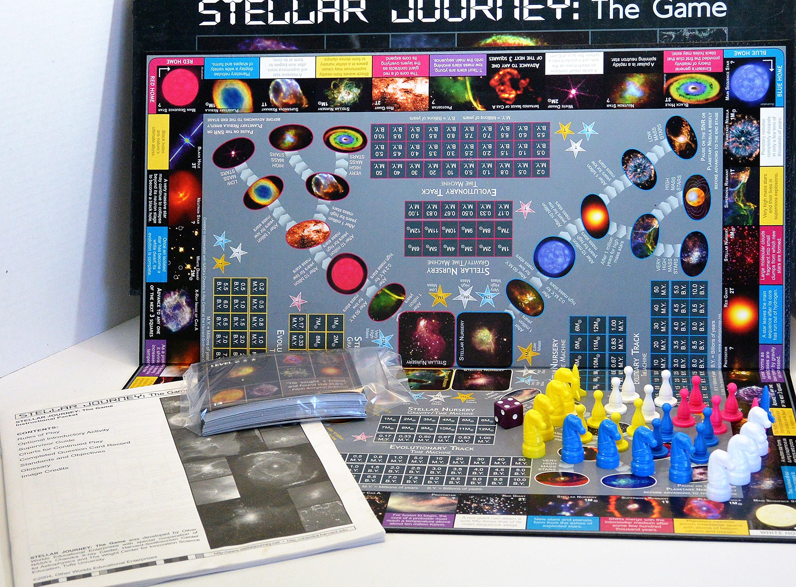 Stellar Journey cover